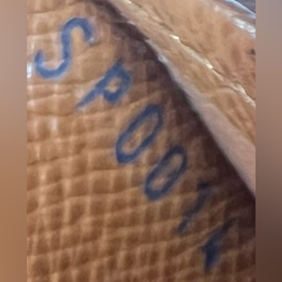 🤎Louis Vuitton Brown Monogram Small Ring Agenda Cover | PRELOVED!!🤎 - Picture 8 of 8